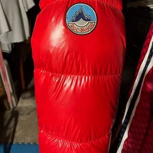 Roc Neig double down layer alpinist jacket. Size large